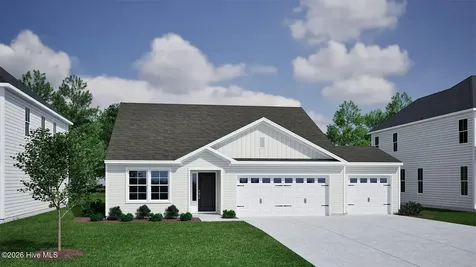 270 Mayflower Drive NW Calabash NC 28467