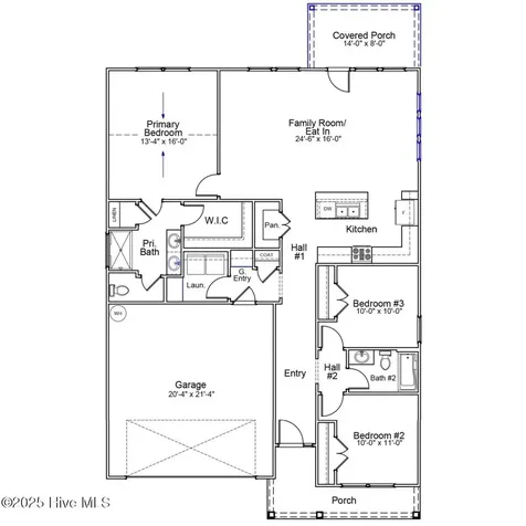 270 Mayflower Drive NW Calabash NC 28467