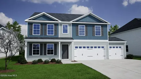197 Mayflower Drive NW Calabash NC 28467