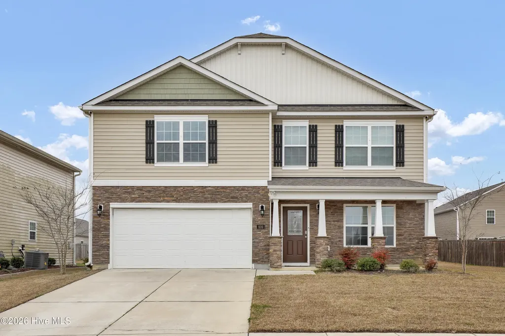 609 Ava Street New Bern NC 28560