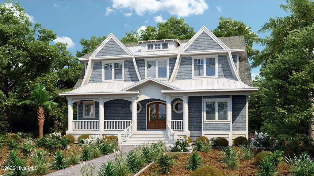 606 Kinnakeet Way Bald Head Island NC 28461