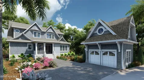 606 Kinnakeet Way Bald Head Island NC 28461