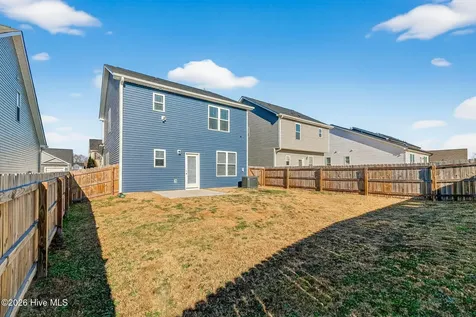 214 Sunfish Street Smithfield NC 27577