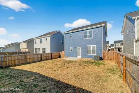 214 Sunfish Street Smithfield NC 27577