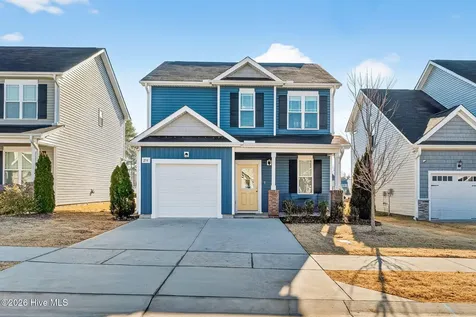 214 Sunfish Street Smithfield NC 27577