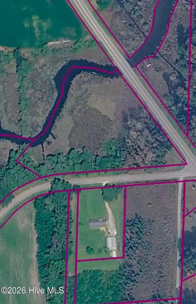 40 Alligator Creek Road Merritt NC 28556