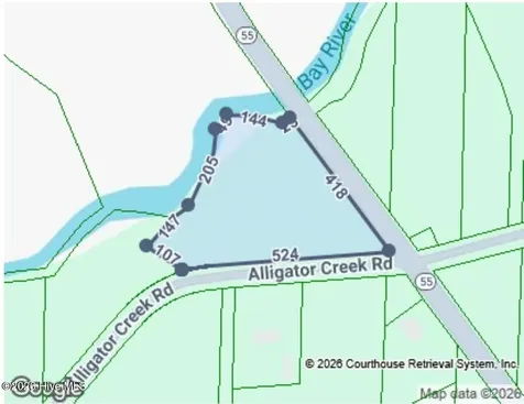40 Alligator Creek Road Merritt NC 28556