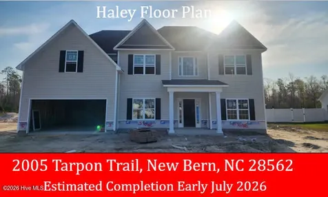 2005 Tarpon Trail New Bern NC 28562