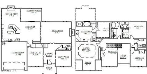 2005 Tarpon Trail New Bern NC 28562
