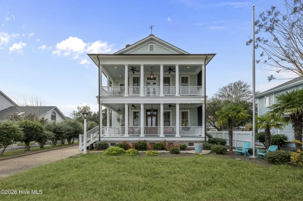 203 Vandemere Street Oriental NC 28571