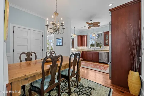 203 Vandemere Street Oriental NC 28571