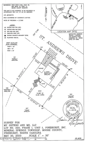 375 Saint Andrews Drive Pinehurst NC 28374