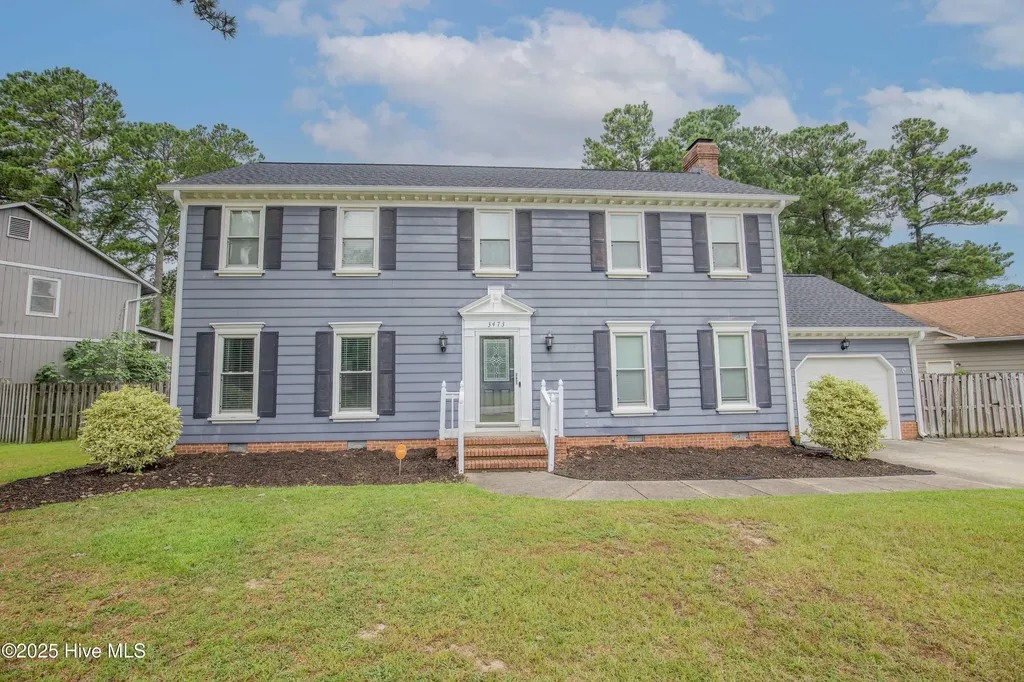 3473 Thorndike Drive Fayetteville NC 28311