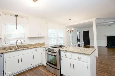3473 Thorndike Drive Fayetteville NC 28311