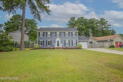 3473 Thorndike Drive Fayetteville NC 28311
