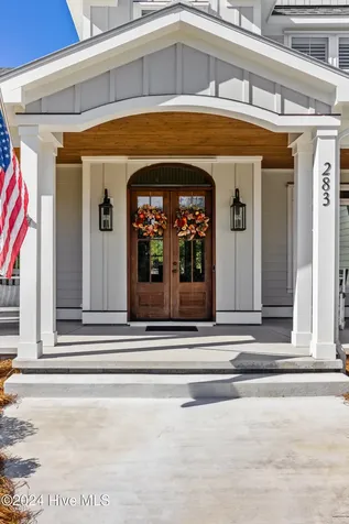 283 Ballast Point Road Hampstead NC 28443
