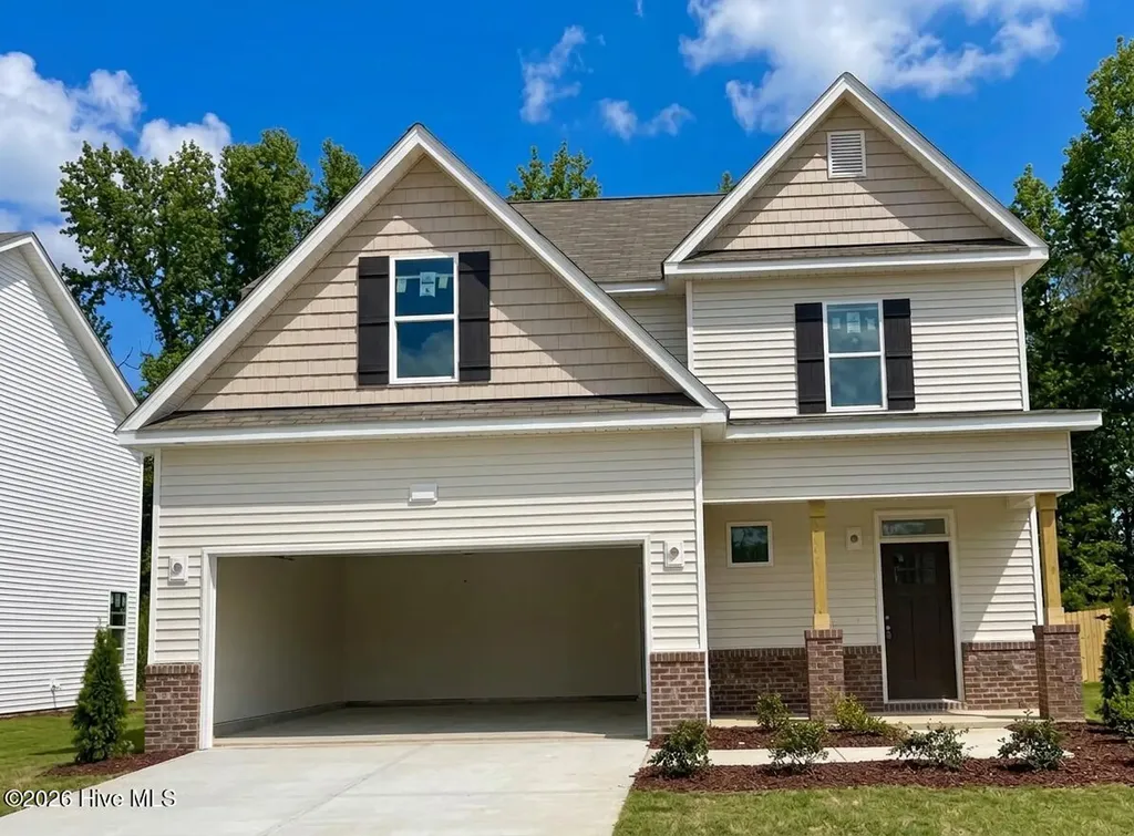 228 Cordgrass Court Smithfield NC 27577