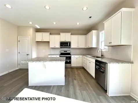 192 Cordgrass Court Smithfield NC 27577