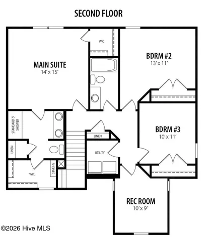 192 Cordgrass Court Smithfield NC 27577
