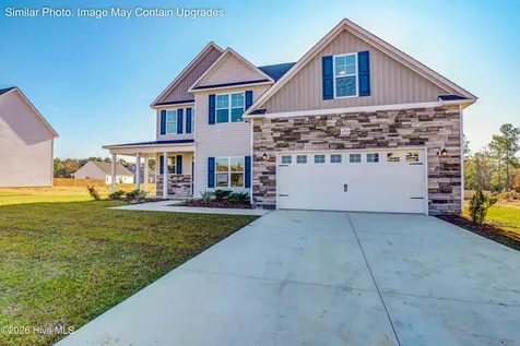 815 Tupelo Tree Drive Hubert NC 28539