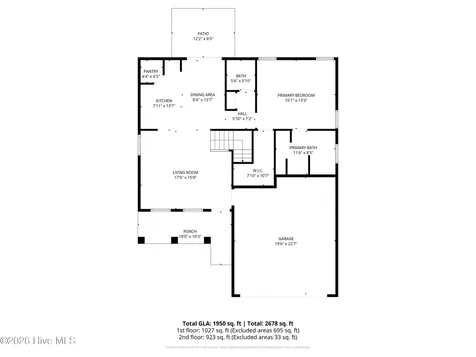 2029 Lapham Drive Leland NC 28451