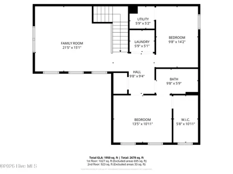 2029 Lapham Drive Leland NC 28451