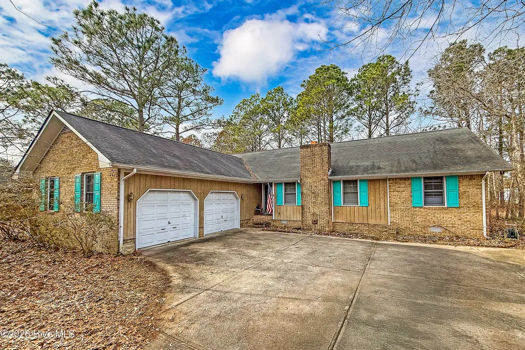 6318 Albatross Drive New Bern NC 28560