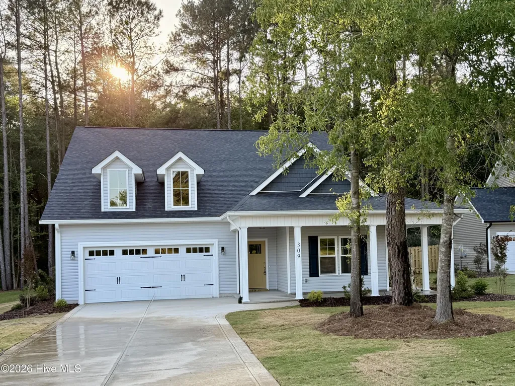 309 Elijah Way Vass NC 28394