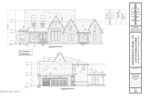 3700 Arrowwood Drive N Wilson NC 27896