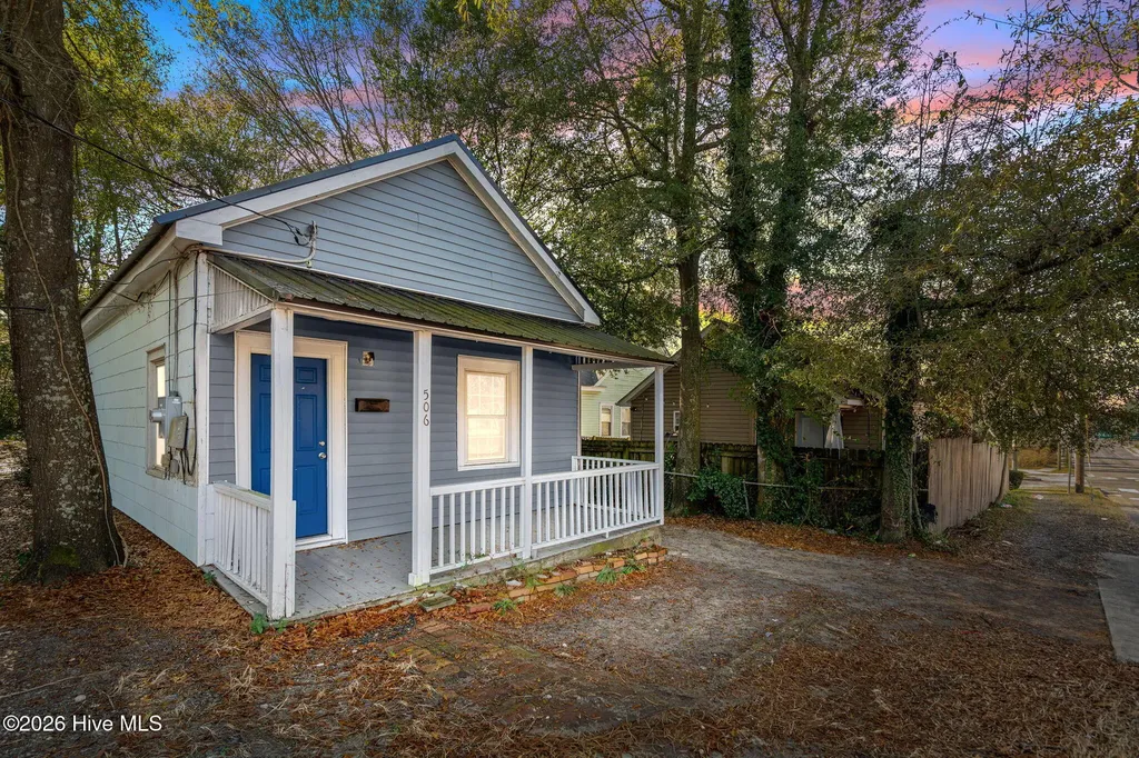 506 Wooster Street Wilmington NC 28401