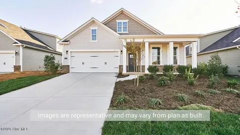 168 Prairie Wolf Street Sanford NC 27330