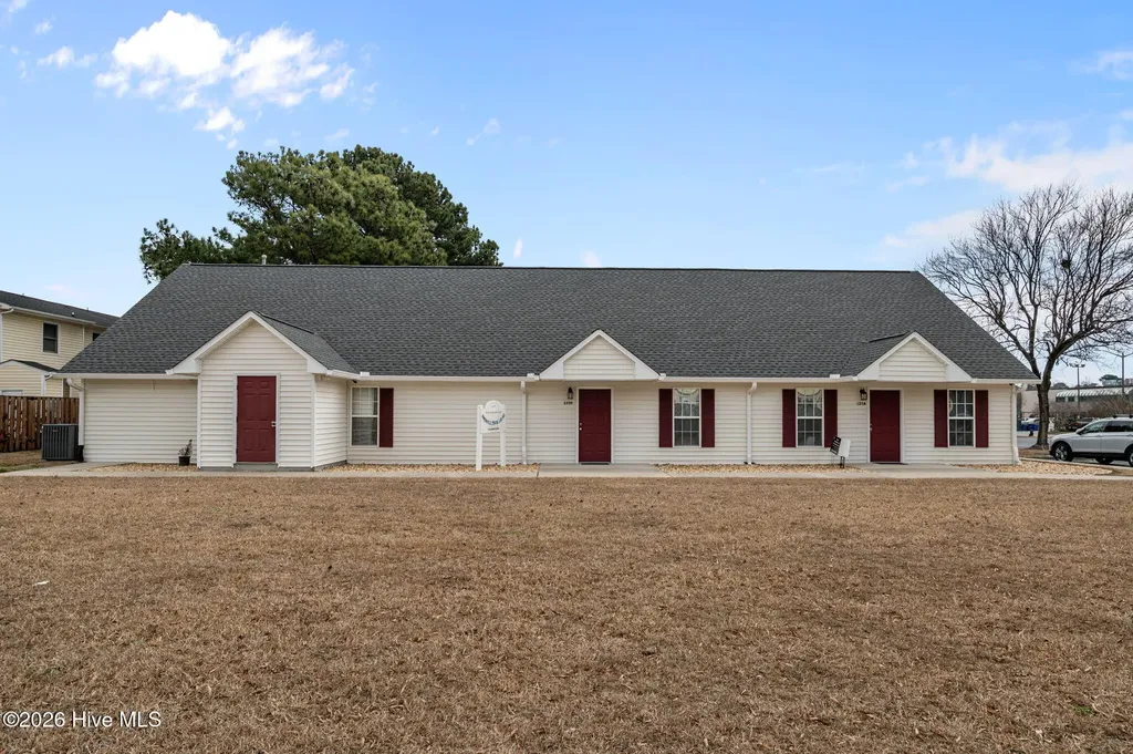125 Oakmont Drive Greenville NC 27858