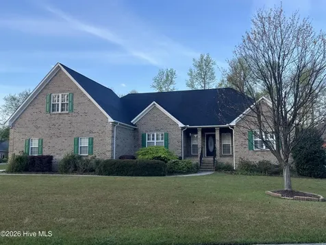 116 Arbon Lane New Bern NC 28562