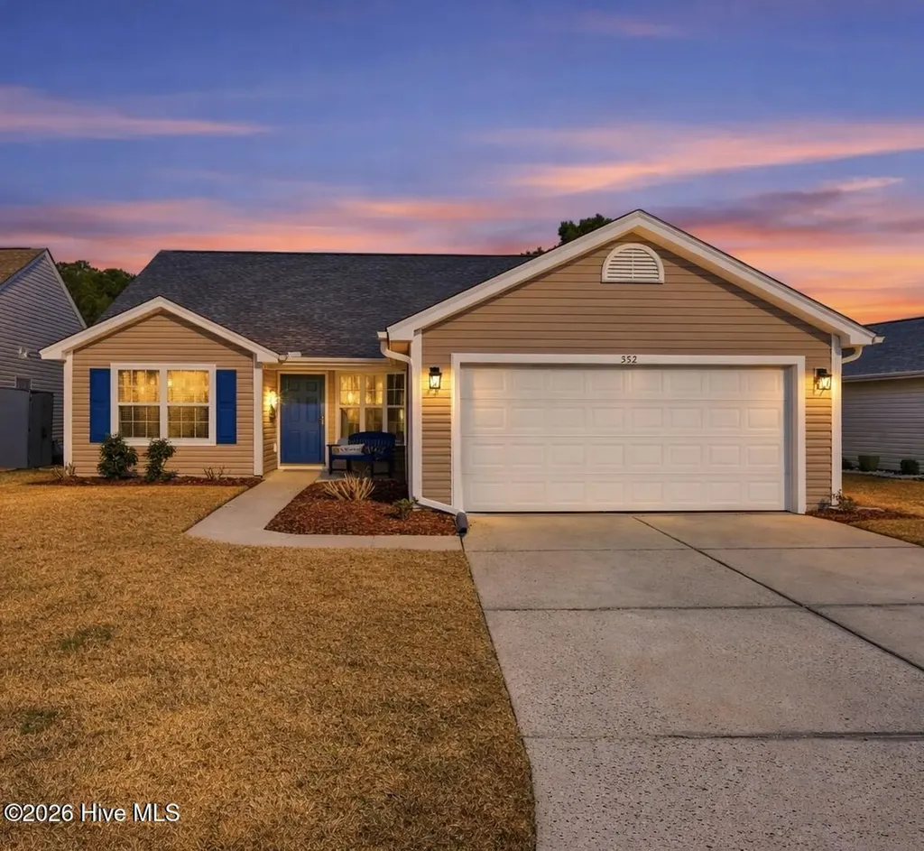 952 Wyndfall Drive SW Sunset Beach NC 28468