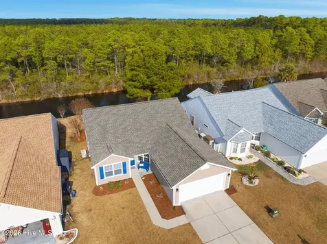 952 Wyndfall Drive SW Sunset Beach NC 28468