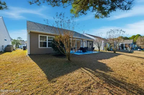 952 Wyndfall Drive SW Sunset Beach NC 28468