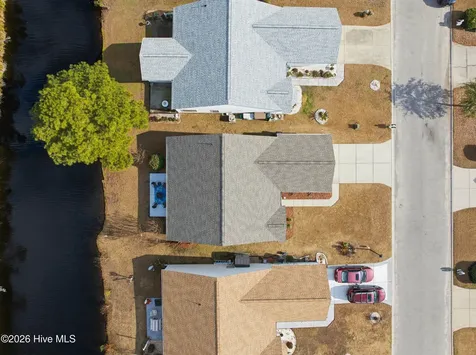 952 Wyndfall Drive SW Sunset Beach NC 28468