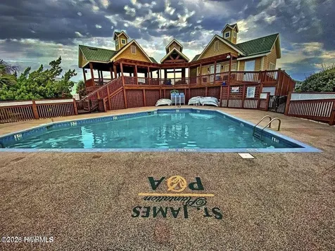 3350 Club Villas Drive Southport NC 28461