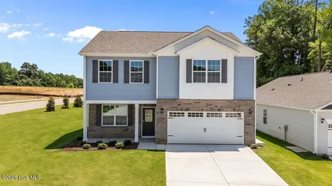 108 Brookberry Court Rocky Mount NC 27804