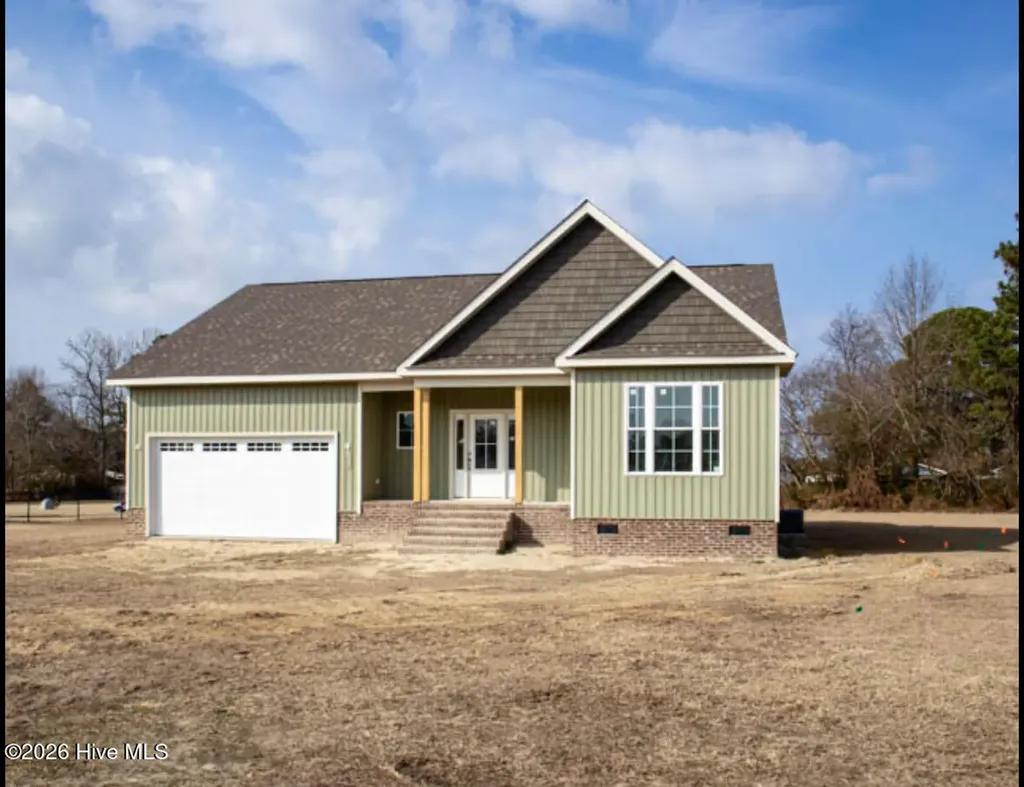 3810 Caitlin Drive Battleboro NC 27809