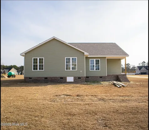 3810 Caitlin Drive Battleboro NC 27809