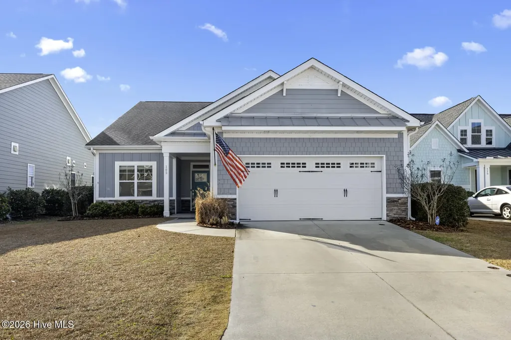 105 N Lamplighters Walk Hampstead NC 28443