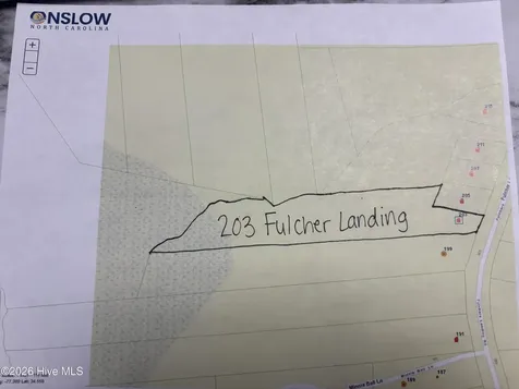 00 Fulcher Landing Road Sneads Ferry NC 28460
