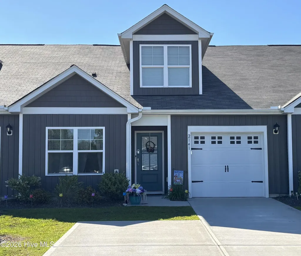 2141 Southern Bayberry Lane NE Leland NC 28451