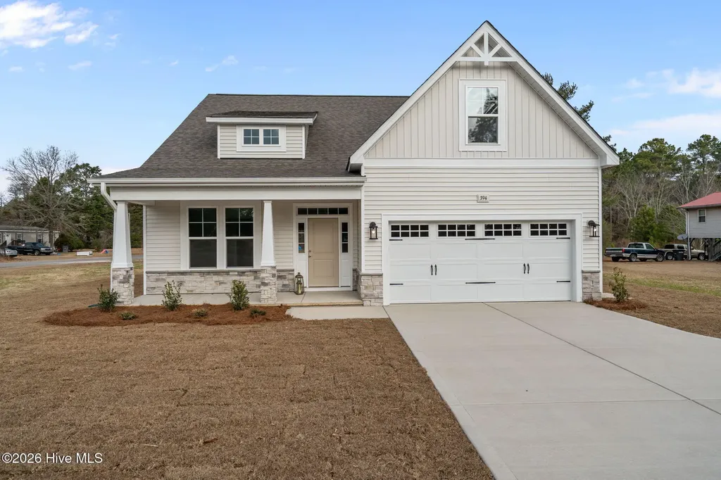 394 Lakebay Road Vass NC 28394