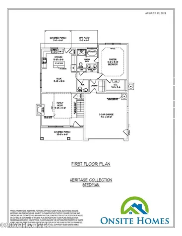 394 Lakebay Road Vass NC 28394