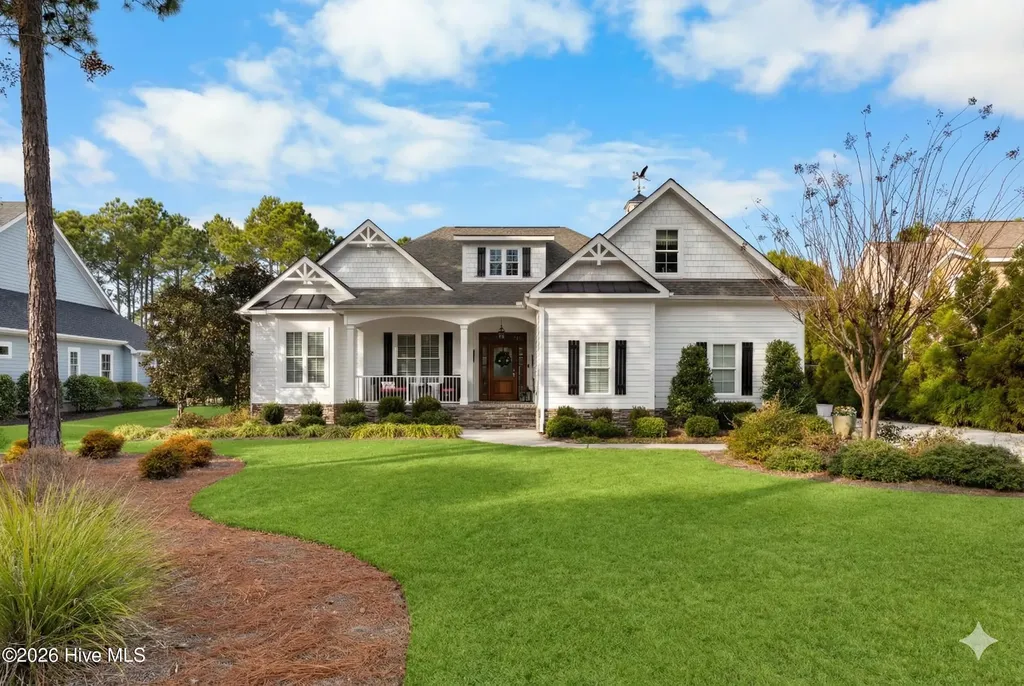 3780 Ridge Crest Drive Southport NC 28461