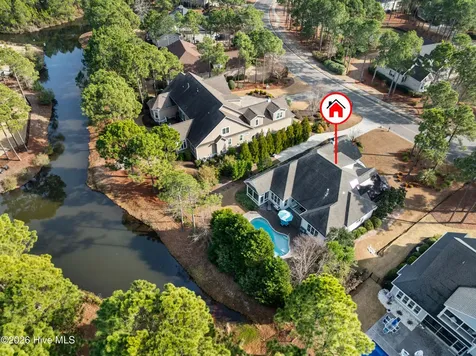 3780 Ridge Crest Drive Southport NC 28461