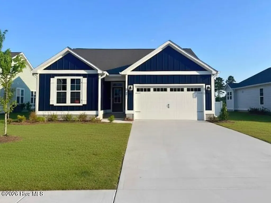 2007 Brighton Drive New Bern NC 28562