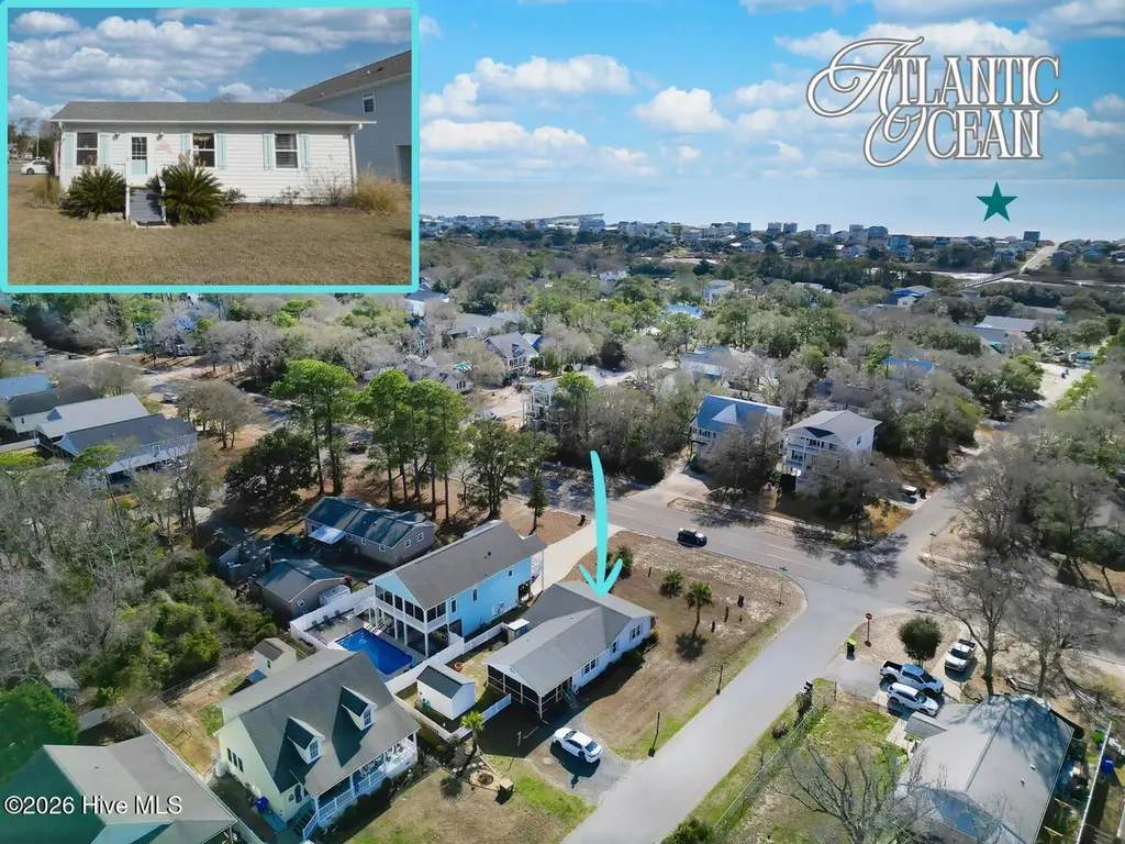 802 E Oak Island Drive Oak Island NC 28465